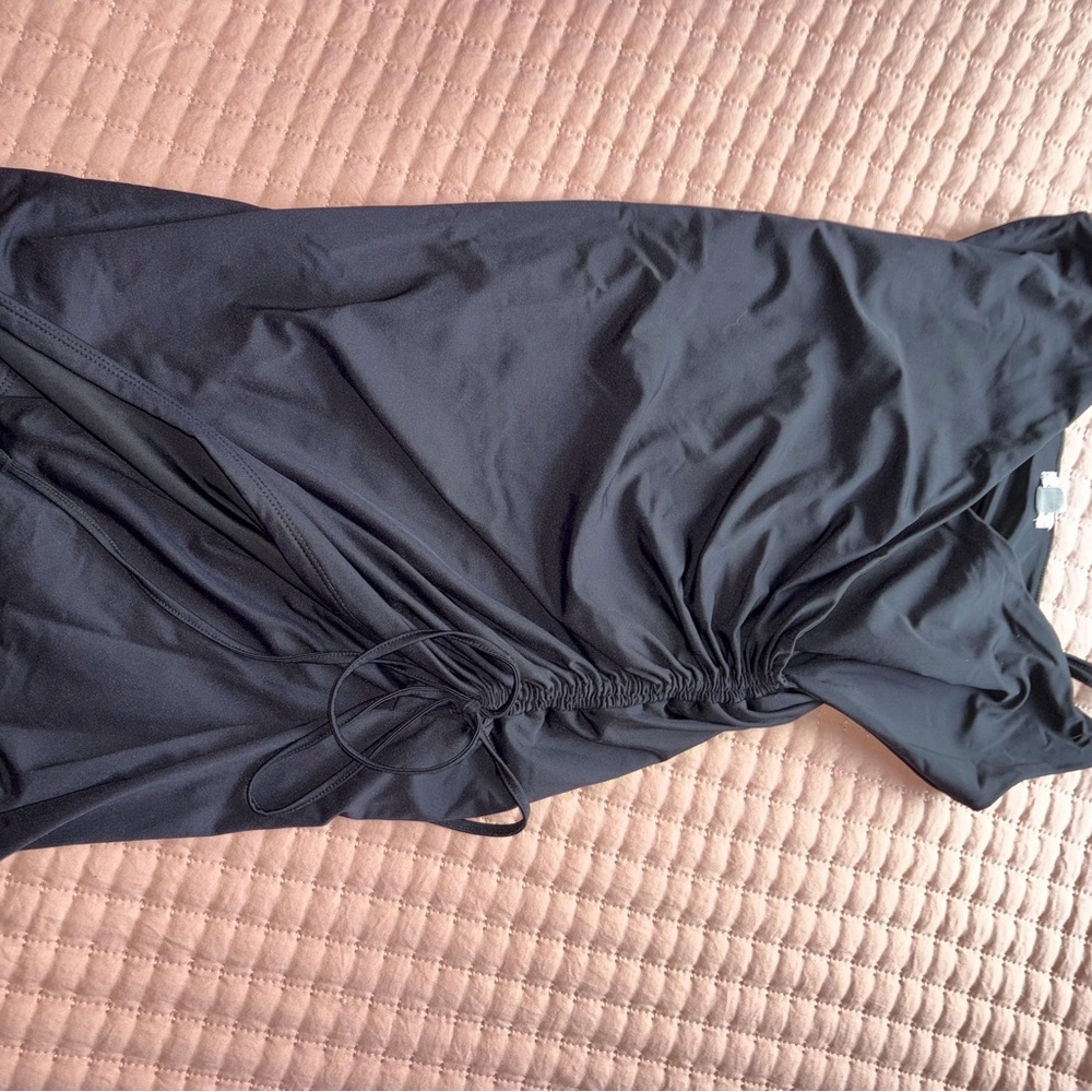 Garage Black Dress